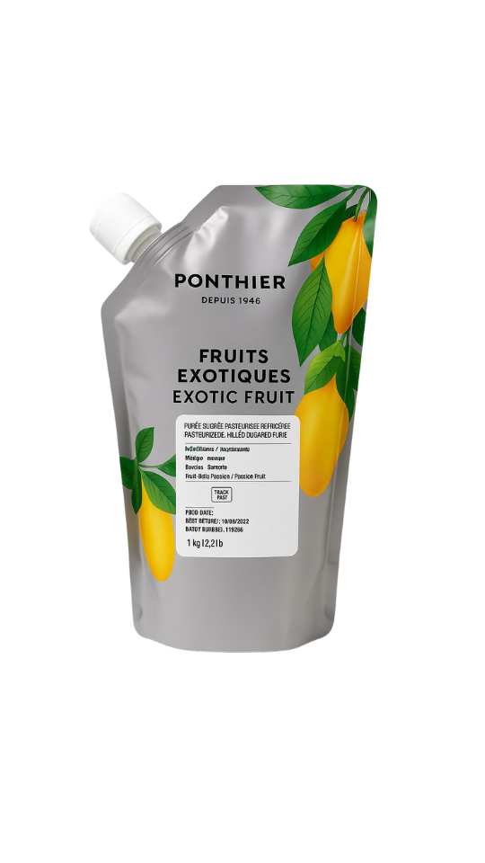 Ponthier Exotic Püree 1kg