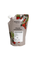 Ponthier Erdbeere Püree 1kg