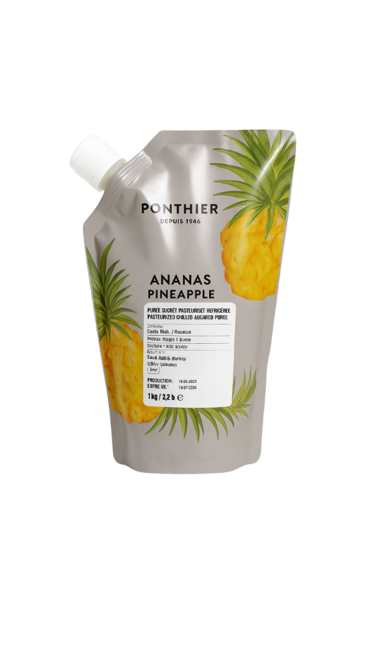 Ponthier Ananas Püree 1kg