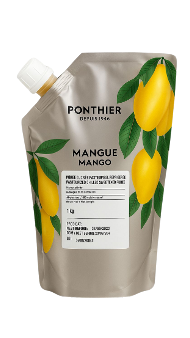 Ponthier Mango Püree 1 kg
