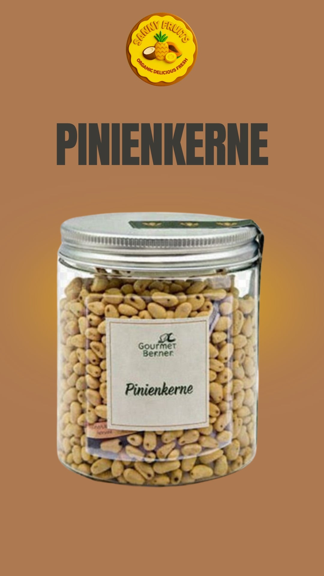 Pinienkerne 500g