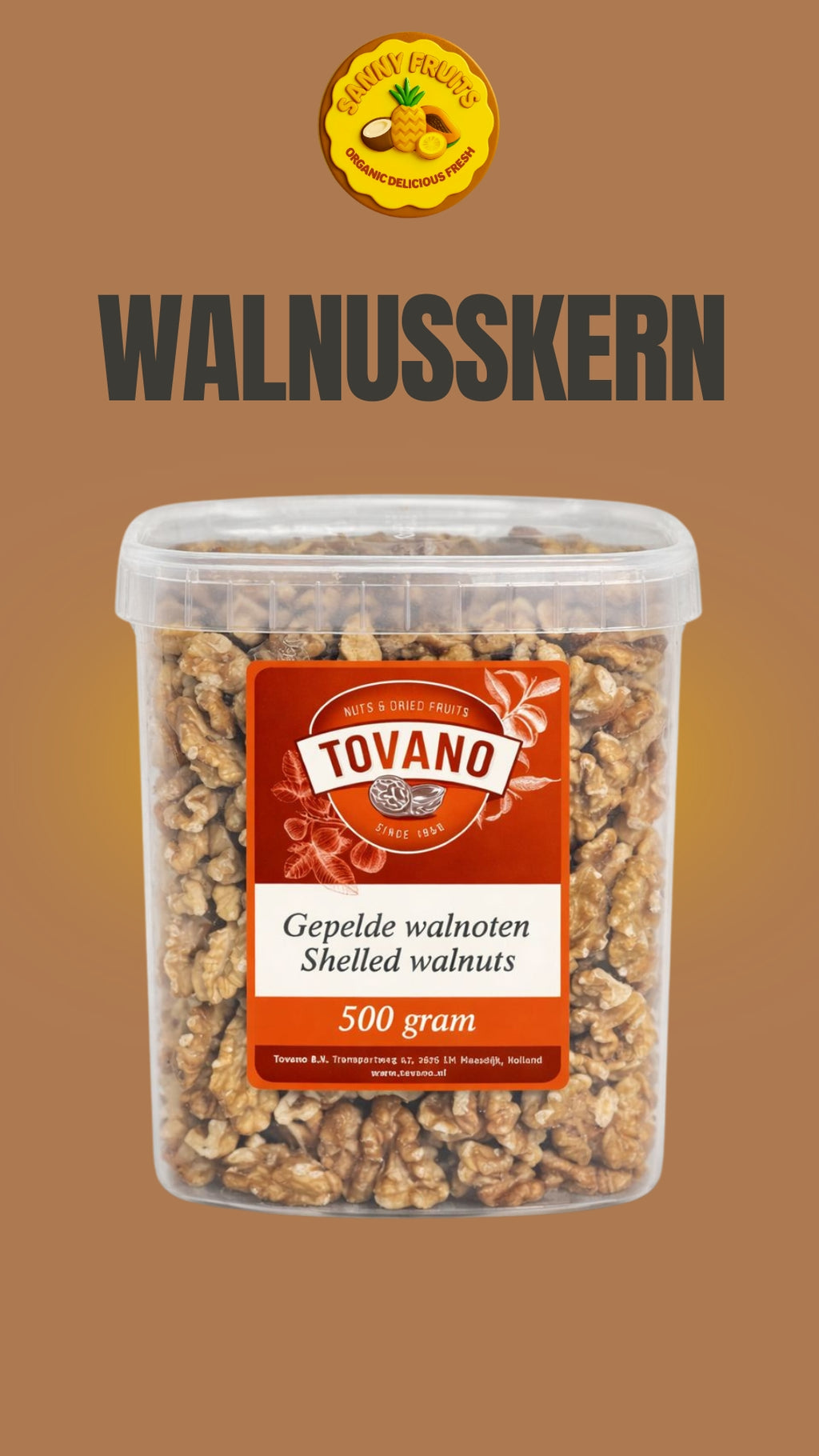 Walnusskern 500g