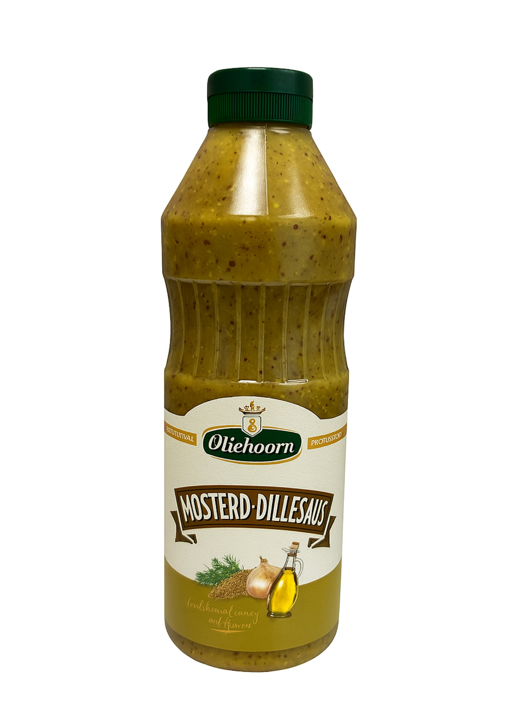 Oliehoorn Senf Dill Soße 900 ml