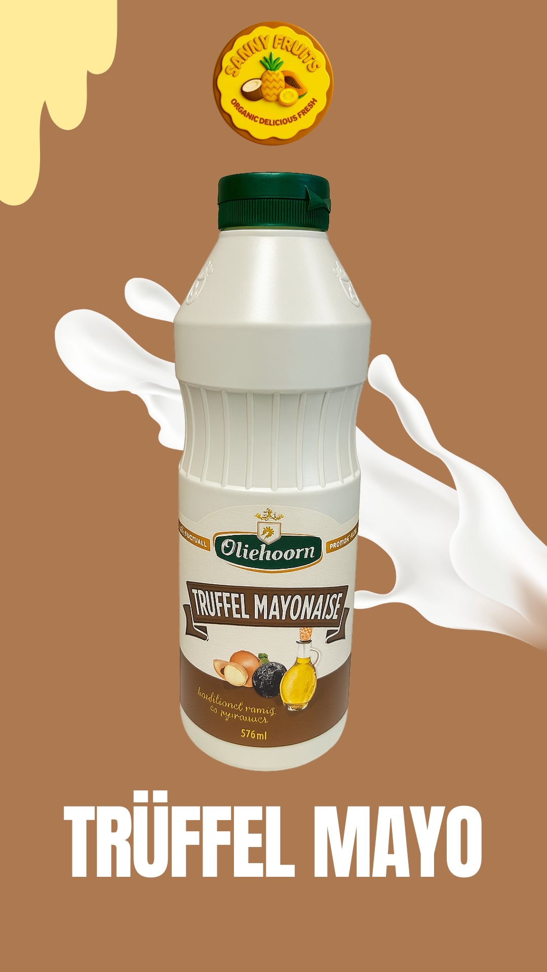 Trüffelmayonaise 900ml
