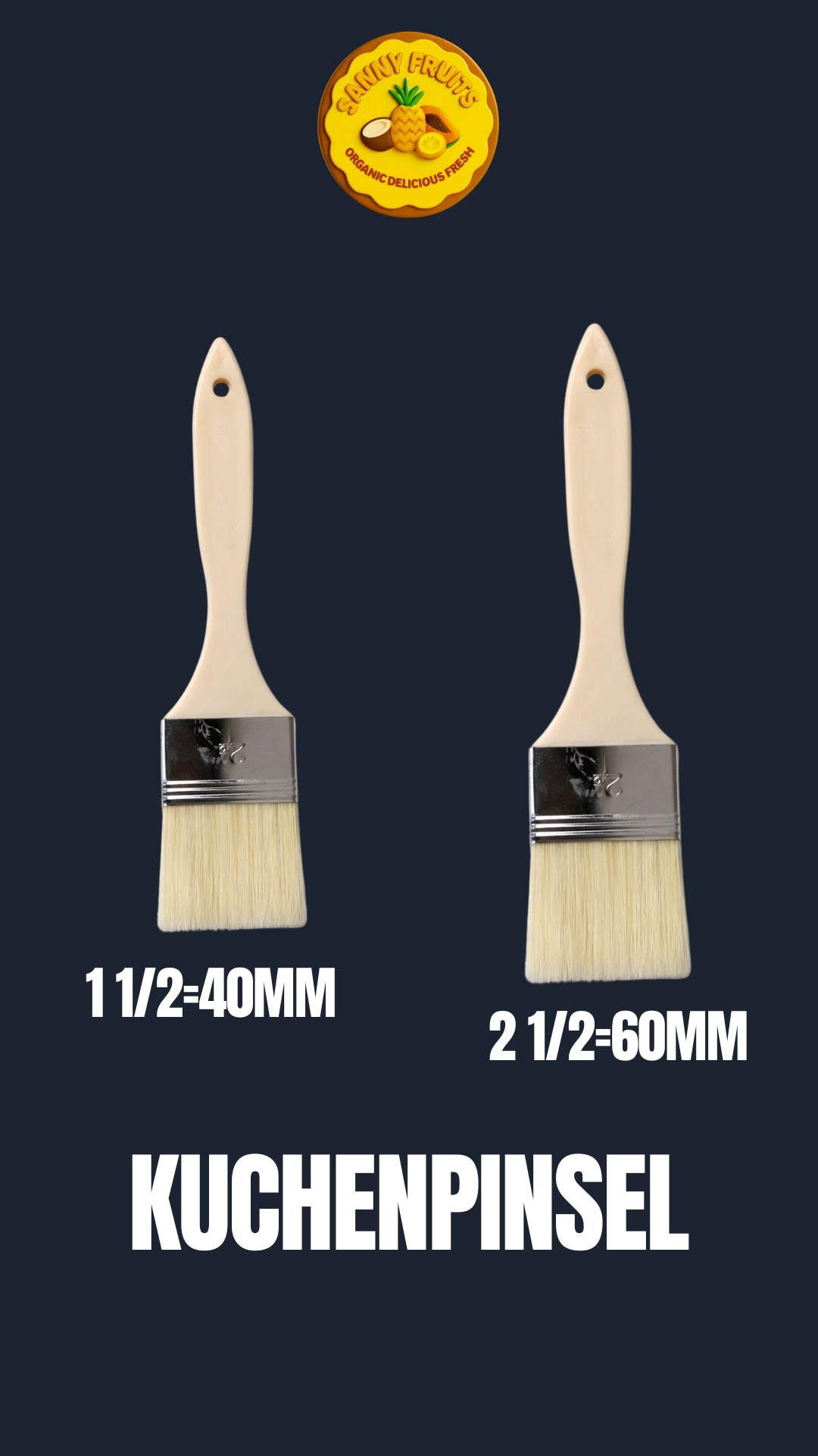 KUCHENPINSEL