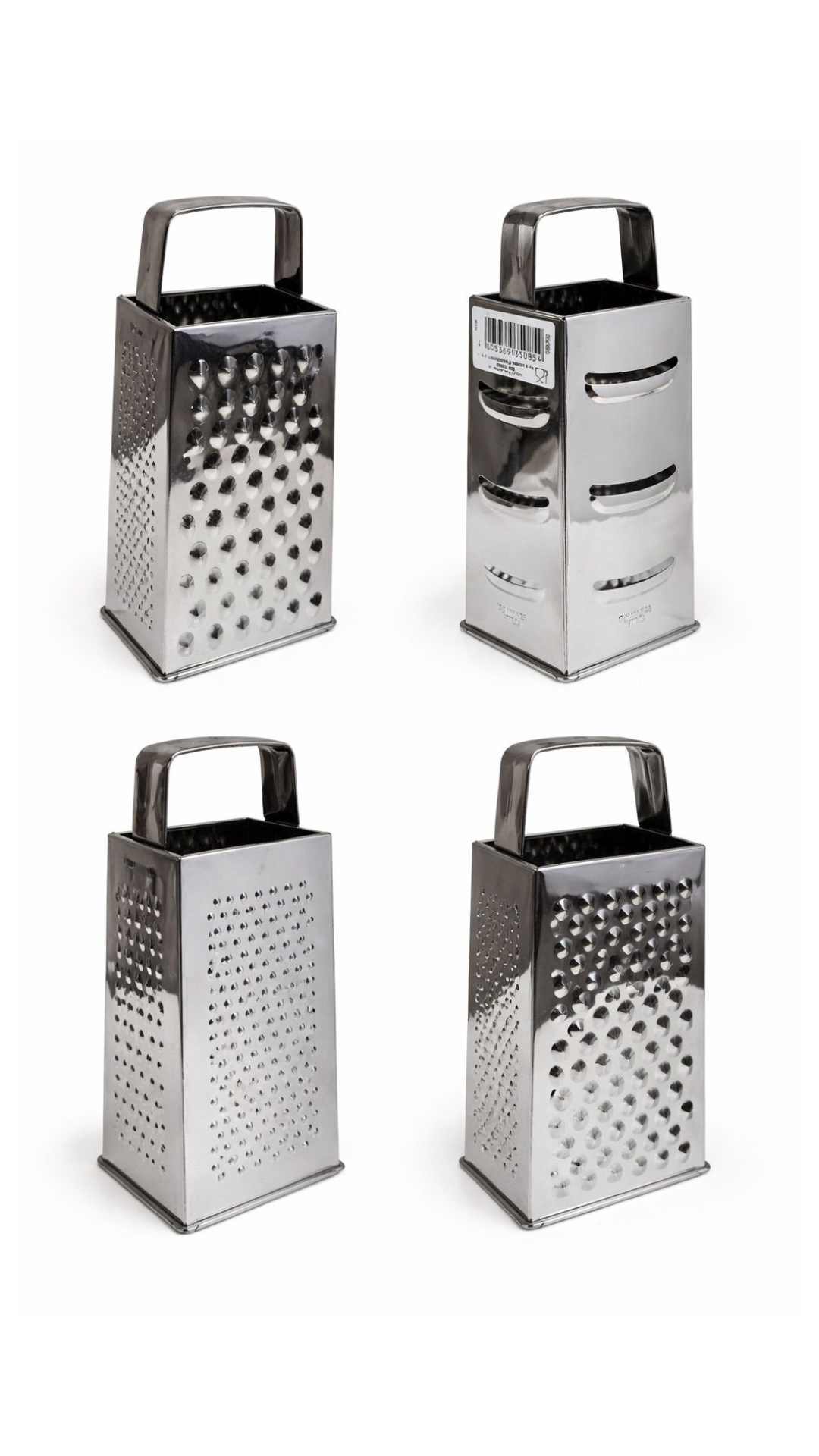 Reibe ( 4-Fach)   24cm