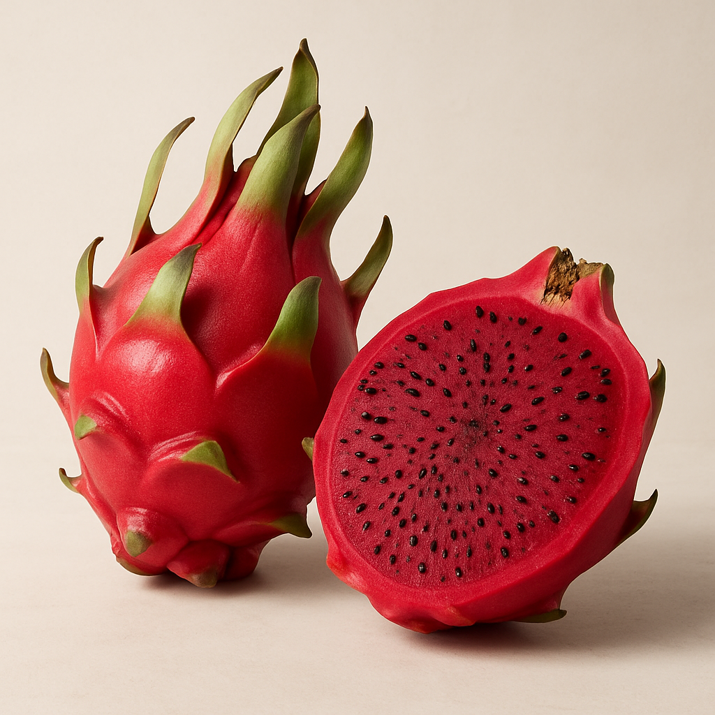 Pitahaya rot/rot