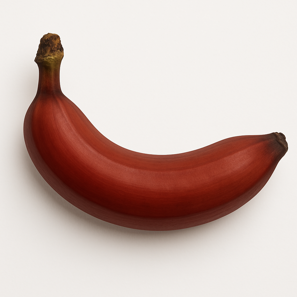 Banane rot