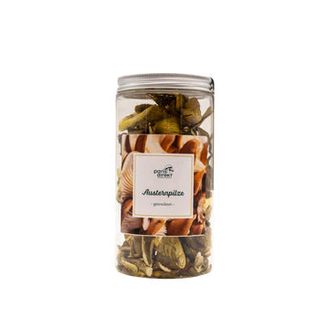 Austernpilze getrocknet 150g