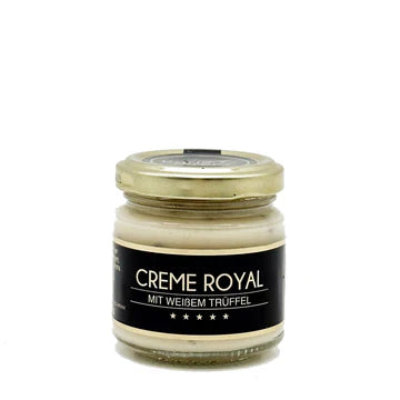 Creme Royal mit weißem Trüffel 80g