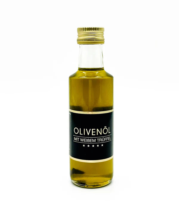 Olivenöl mit weißem Trüffel 100ml