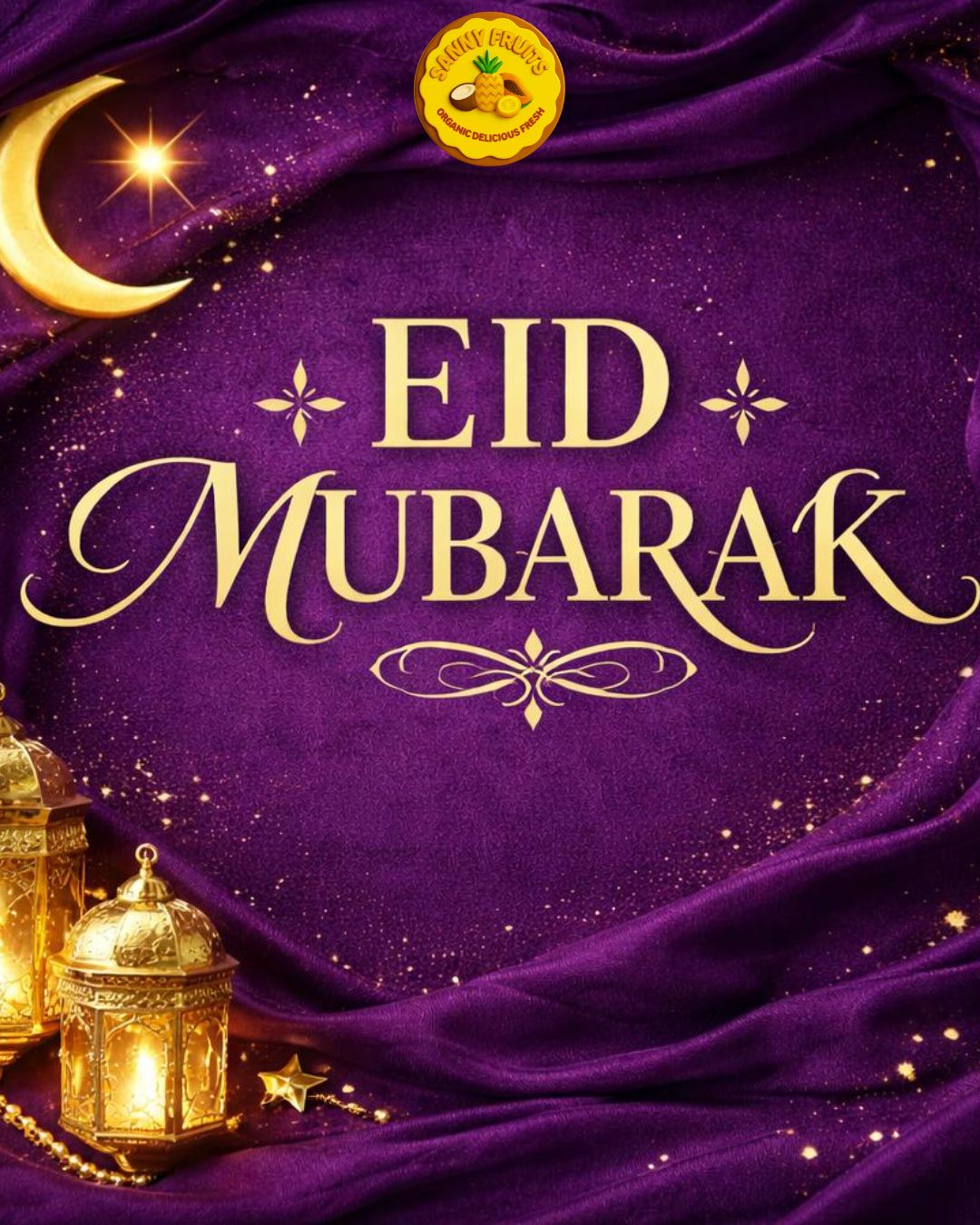 Sanny Fruits Ramadan Box