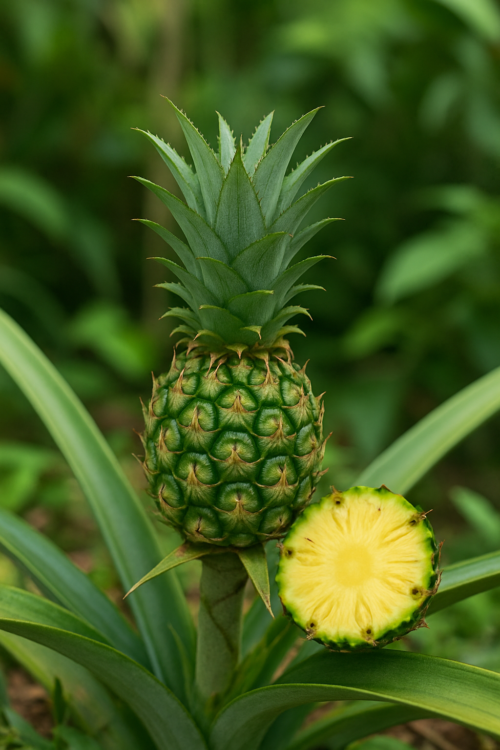 Baby Ananas