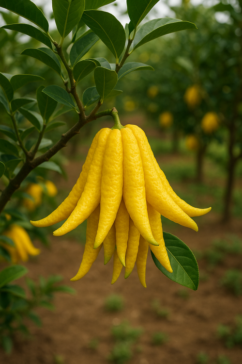 Buddhas Hand