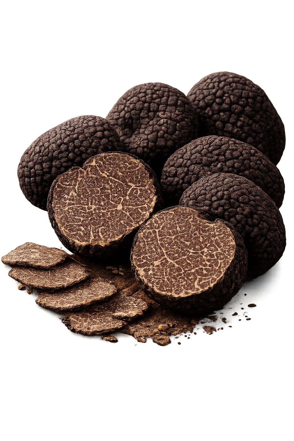 Italien Trüffel Frisch